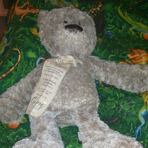 DARLING DEMDACO "GIVING BEAR"